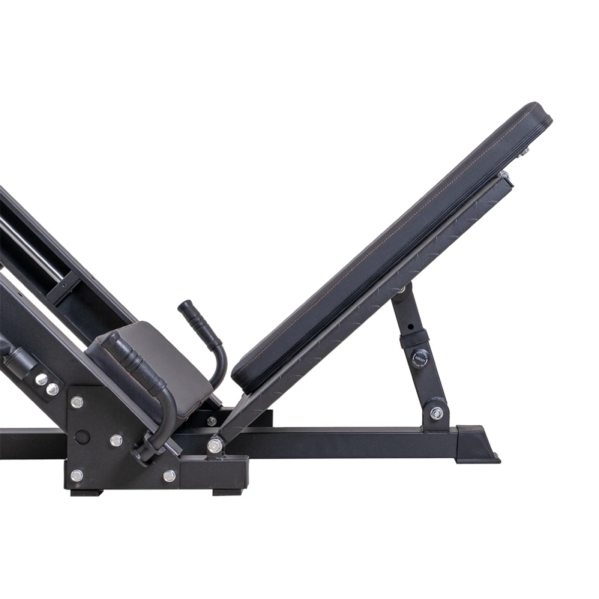 Leg Press a Hack Squat inSPORTline X-NT L10 · záber 5