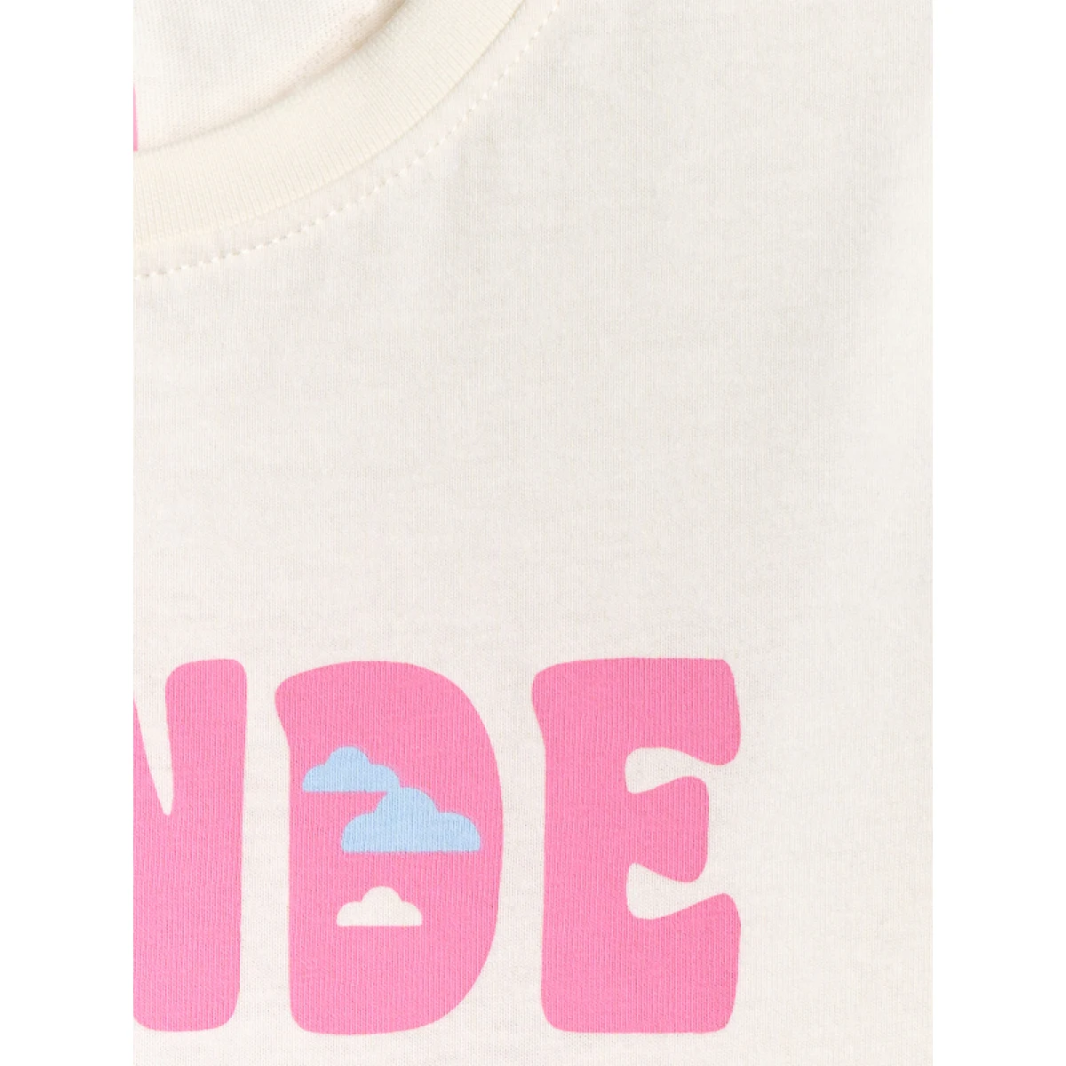 Dívčí tričko s krátkým rukávem 4F JUNIOR TSHIRT F2884-11S-OFF WHITE · záber 3