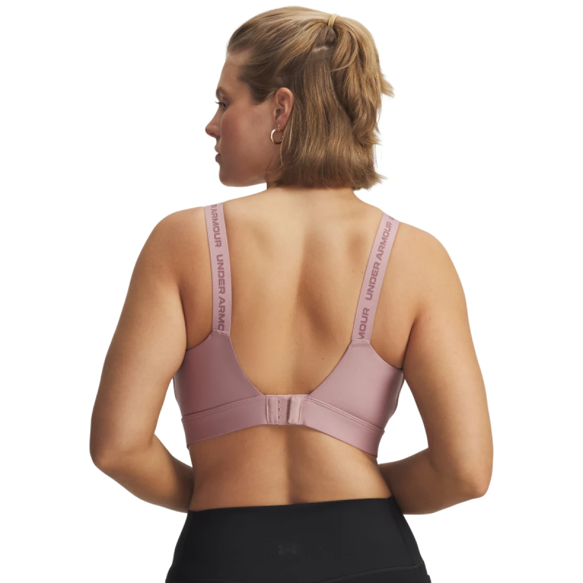 Dámská sportovní tréninková podprsenka UNDER ARMOUR UA Infinity High 2.0 Bra · záber 2