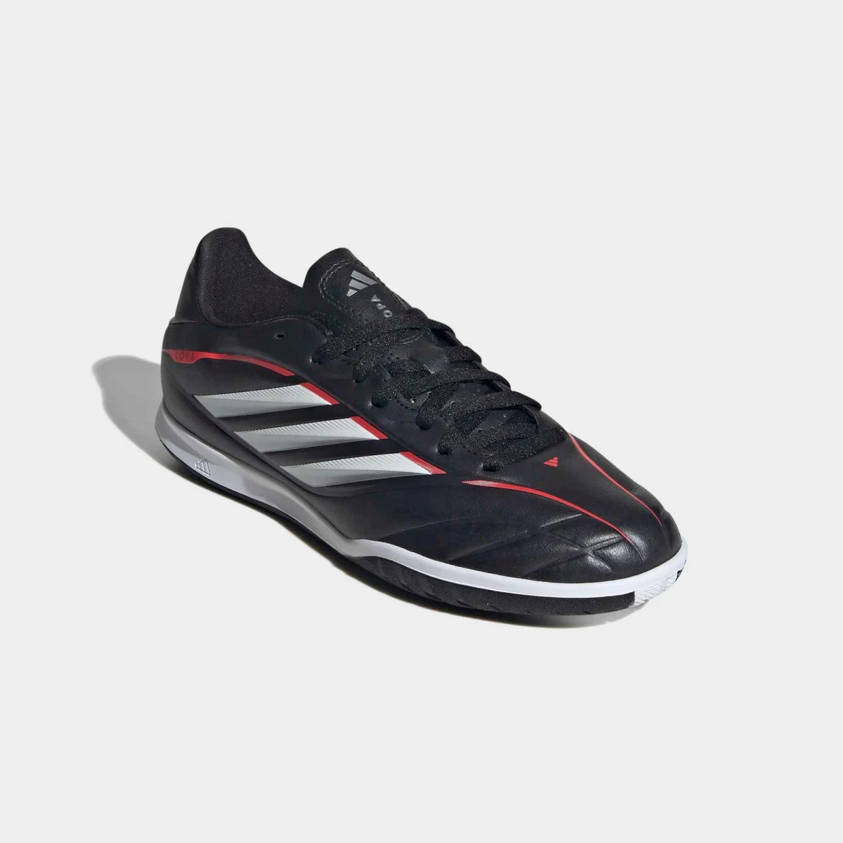 ADIDAS ADIDAS Copa Pure IV Club Indoor 2026 detské halovky čierne 36 · záber 2