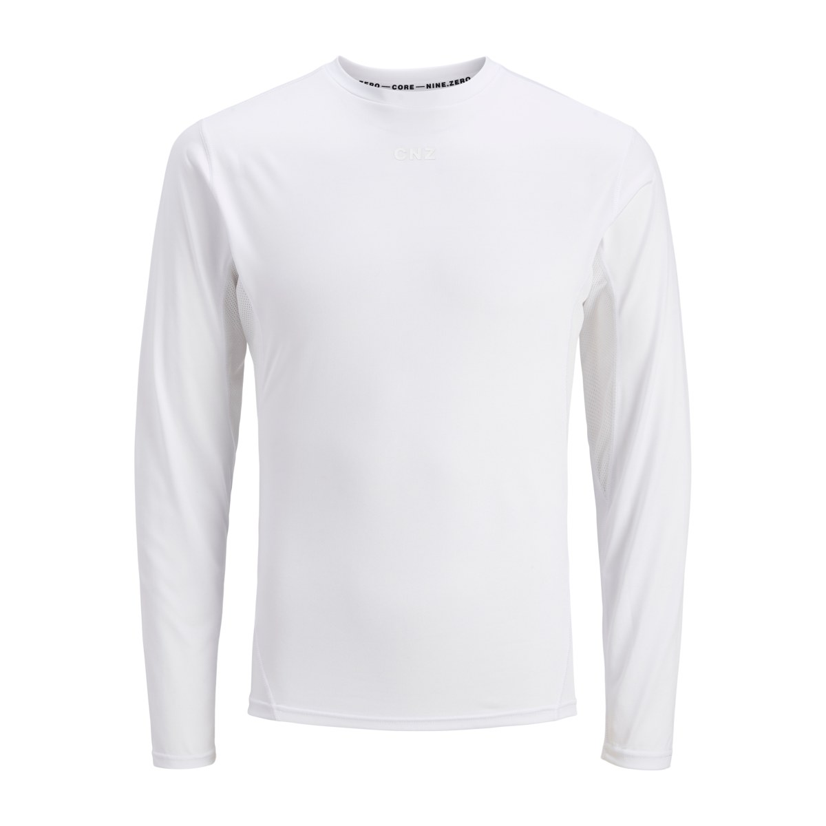 JACK AND JONES Jack & Jones Slim Fit Round Neck Plus - Veľkosť: XXL · záber 1