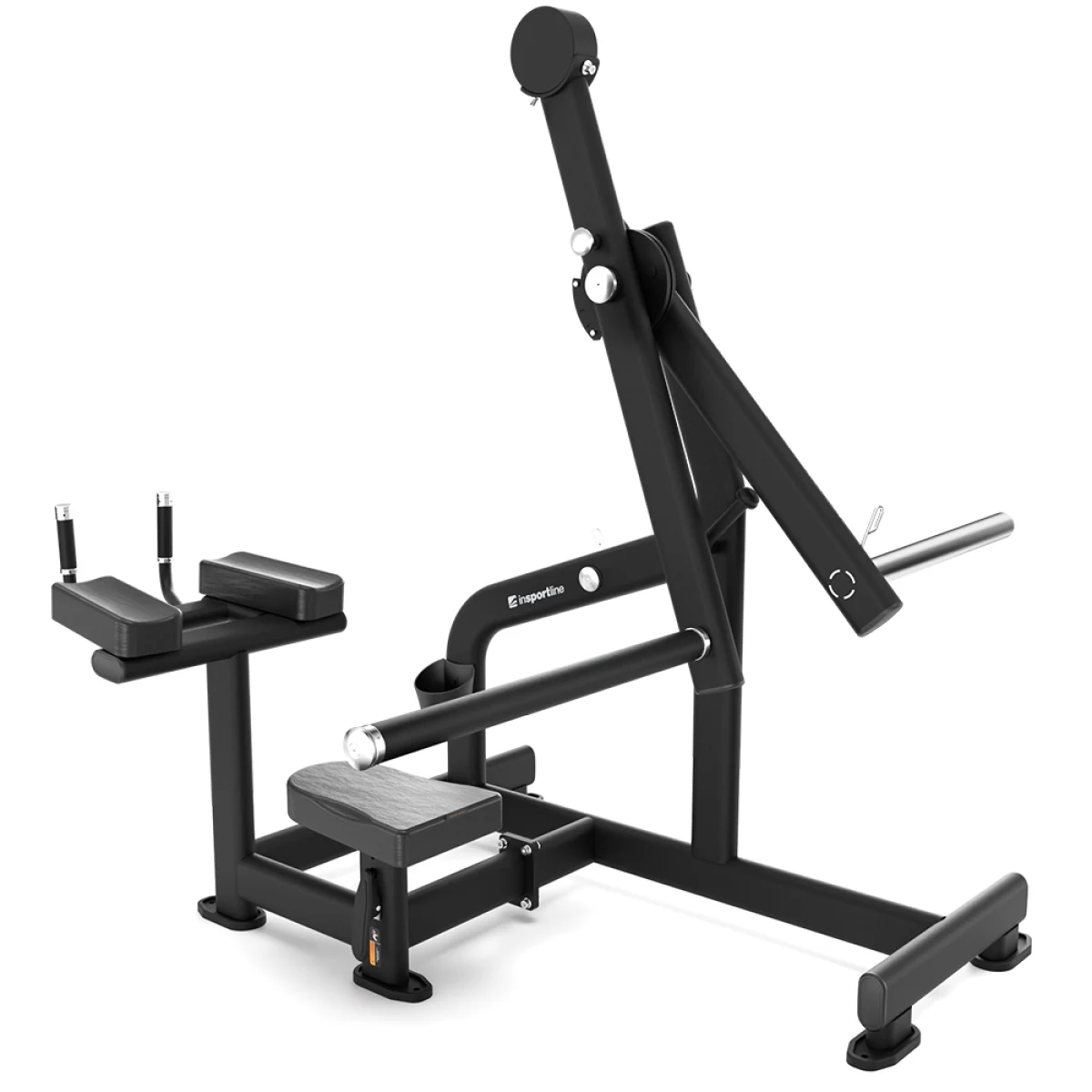 inSPORTline Velocer plate loaded - Hmotnosť: 96 kg · záber 4