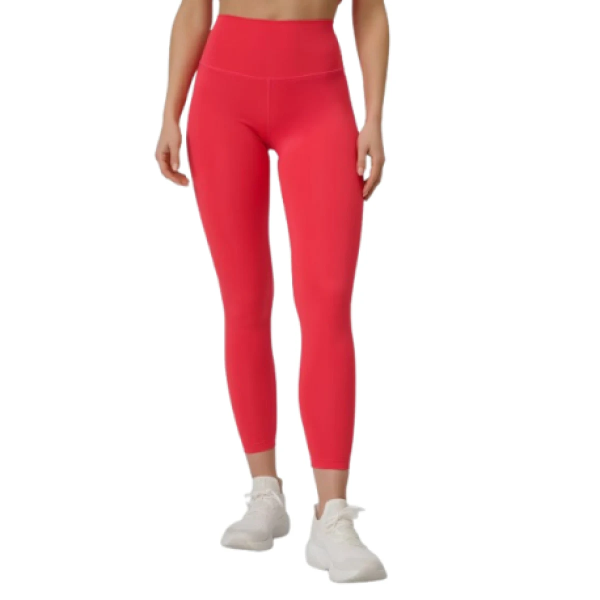 Dámske legíny 4F TIGHTS FNK F418-63S-CORAL · záber 1
