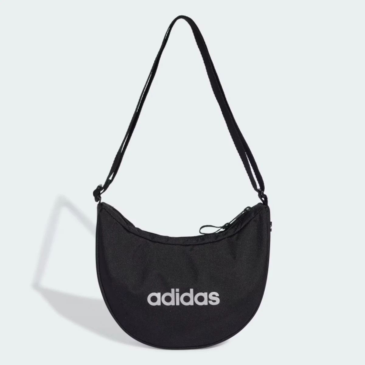Dámska kabelka ADIDAS W L ESS POUCH BLACK SILVMT · záber 2