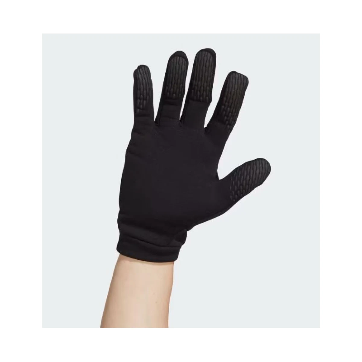 Fotbalové rukavice ADIDAS TIRO GL LGE FP BLACK WHITE BLACK · záber 3
