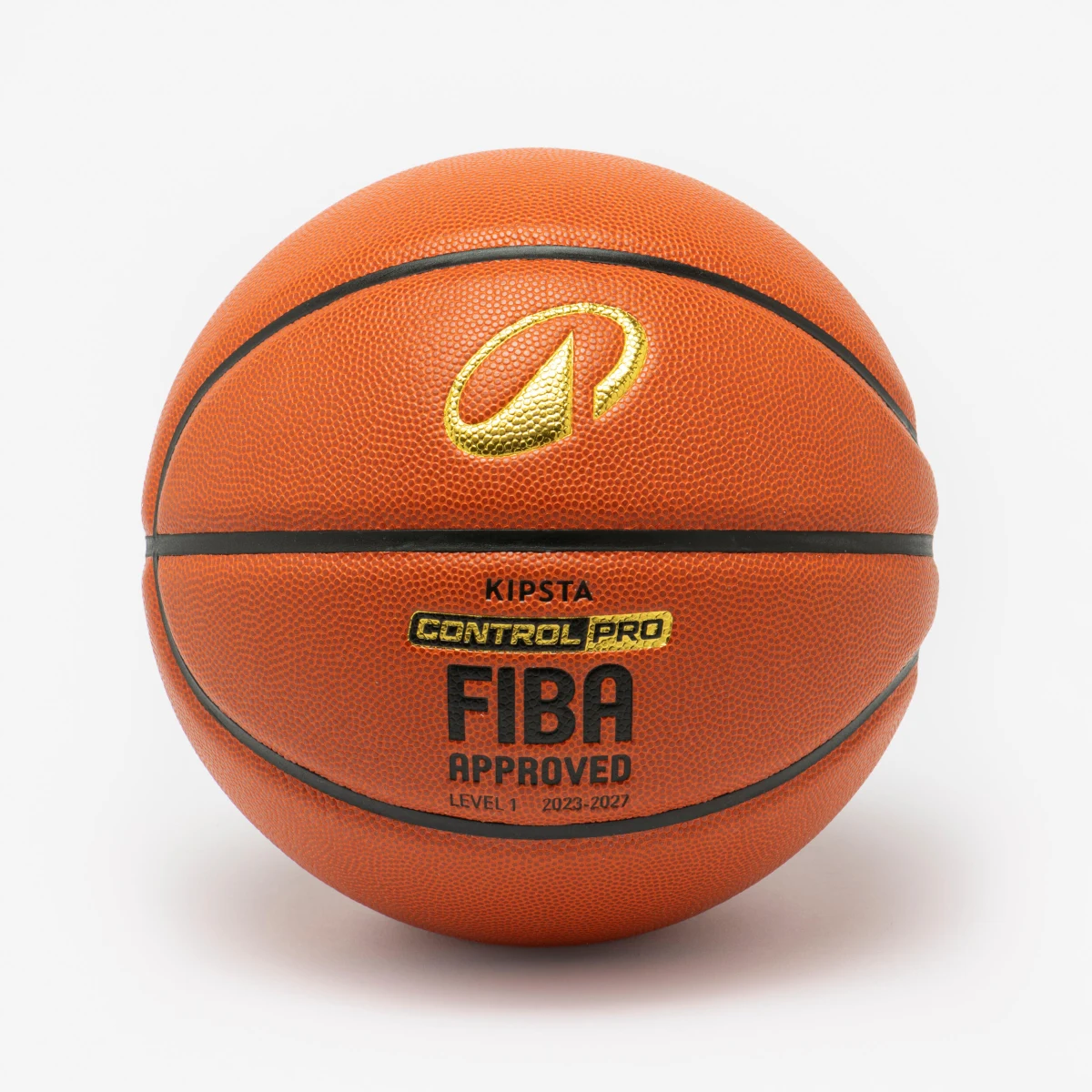 KIPSTA Basketbalová lopta BT900 veľkosť 6 FIBA pre dievčatá, chlapcov a ženy bez · záber 1
