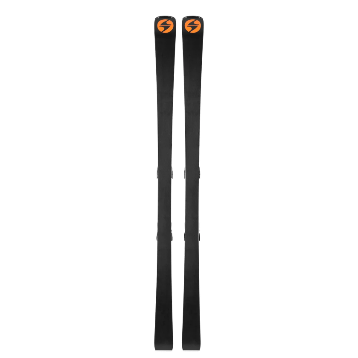 Závodné lyže s viazaním BLIZZARD Firebird WRC + COMP 13 DEMO, orange · záber 3