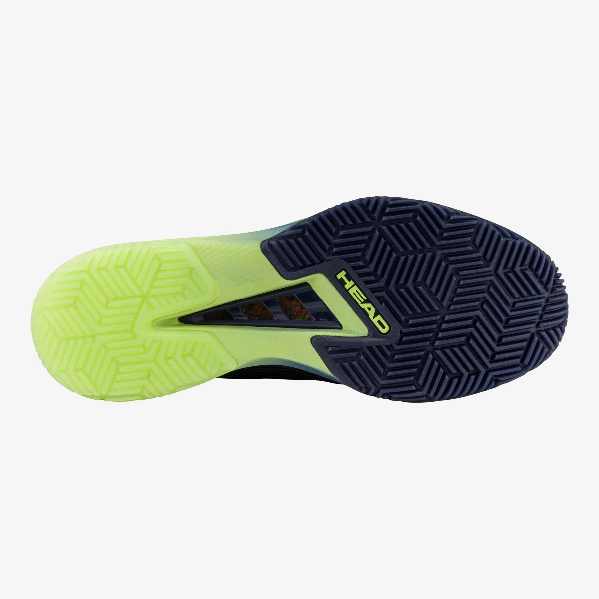 HEAD Head Sprint Pro 4.0 pánska padelová obuv modro-zelená 45 · záber 2