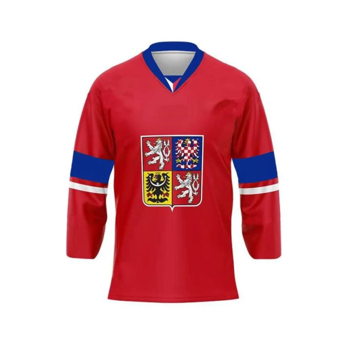 Hejduk Reprezentační dres červený - Replika - Barva: Červená · záber 1