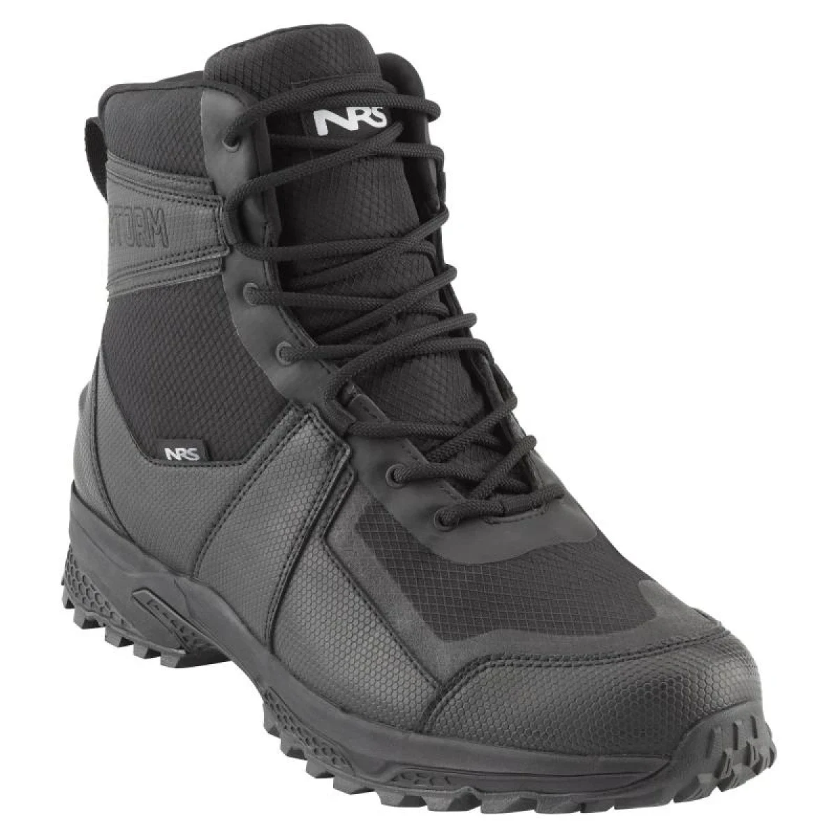 NRS Storm Boots - Barva: Čierna · záber 1