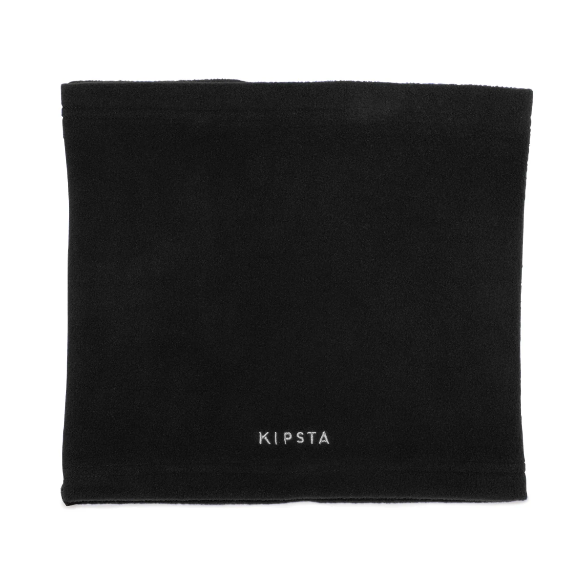 KIPSTA Detský futbalový nákrčník Keepwarm čierny bez · záber 2