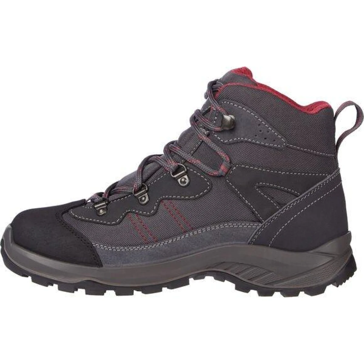 McKinley Messina Mid III AQX W - Velikost: 41 · záber 2