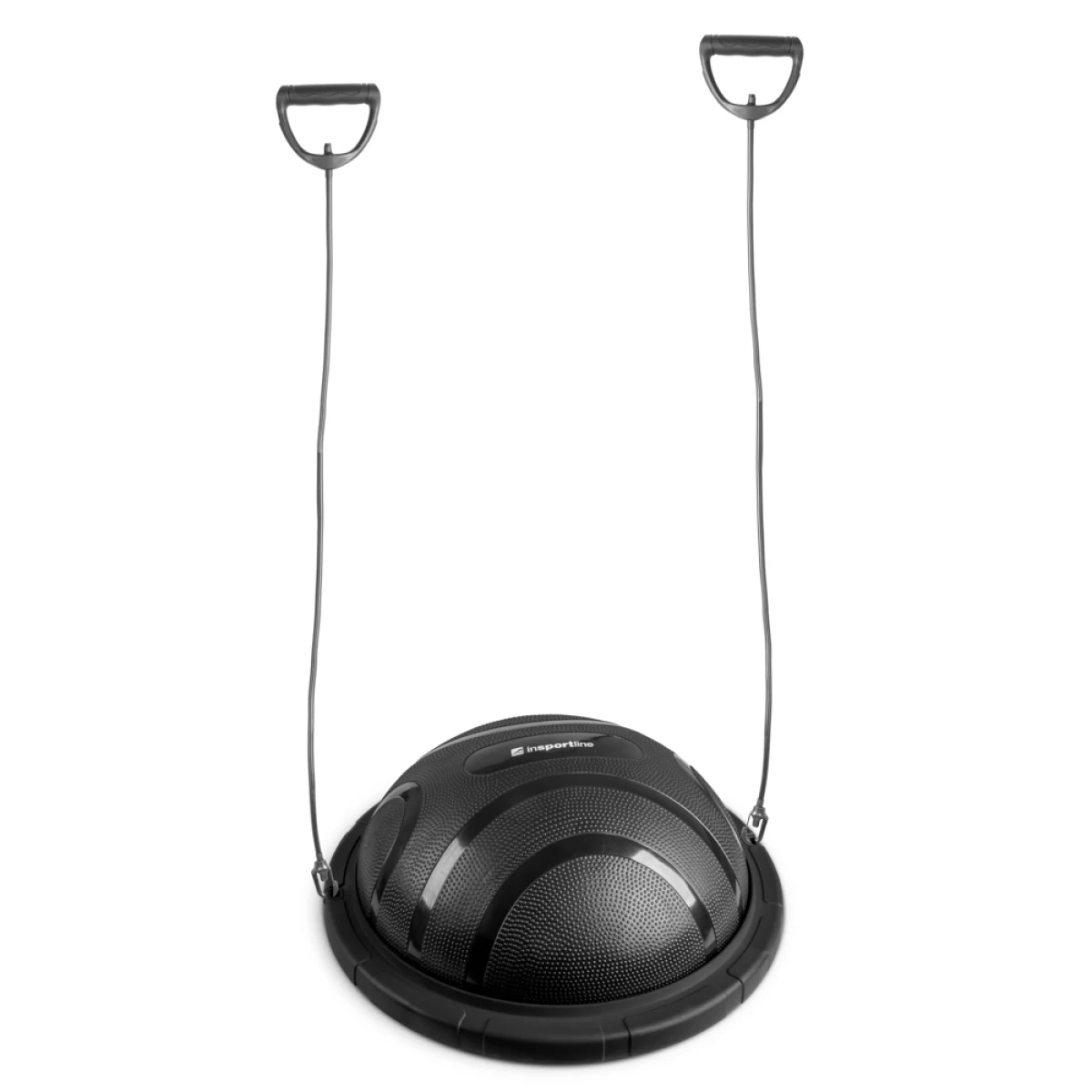 inSPORTline Dome Edge s gumovými expandermi bordó · záber 4