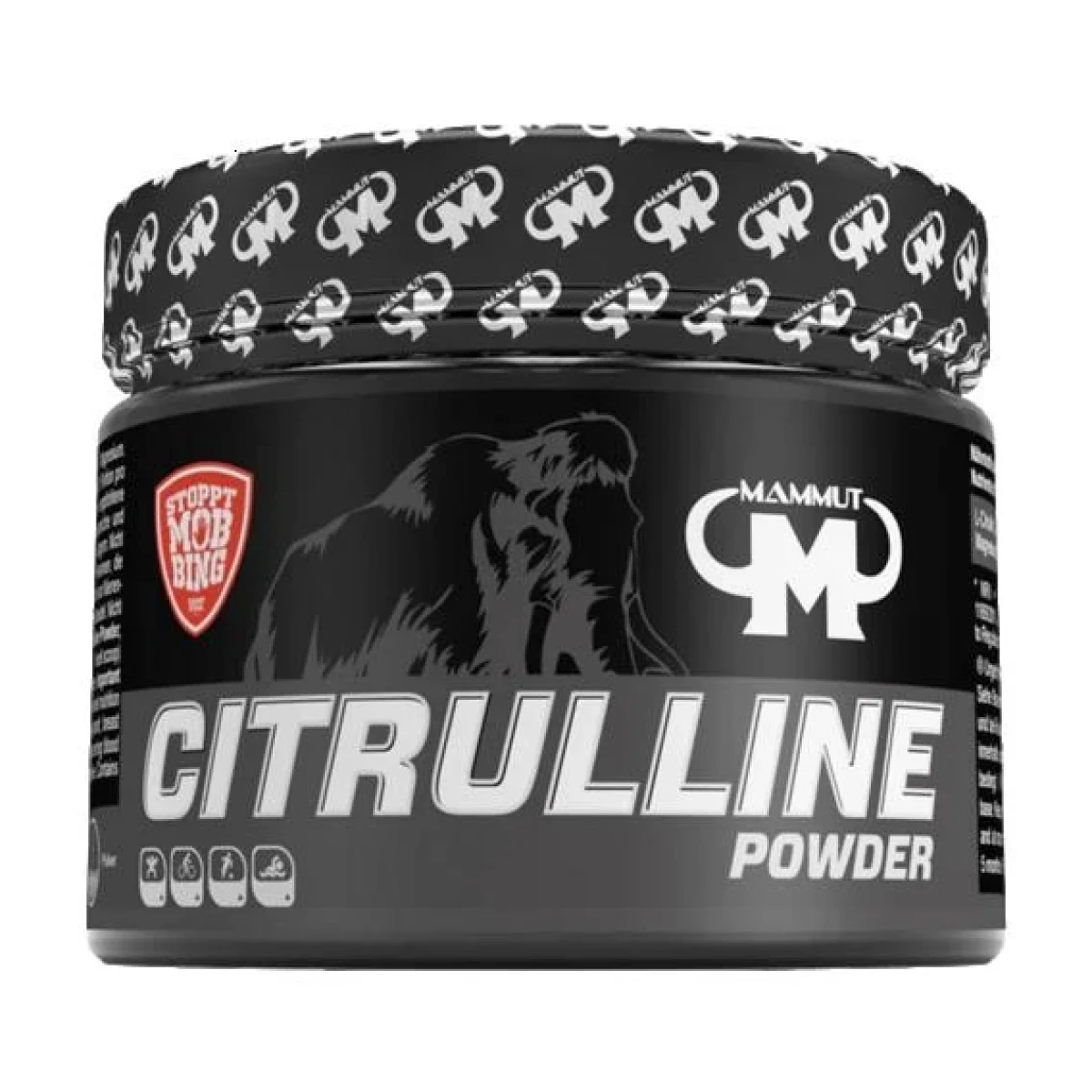 Mammut Nutrition Citrulin · záber 2