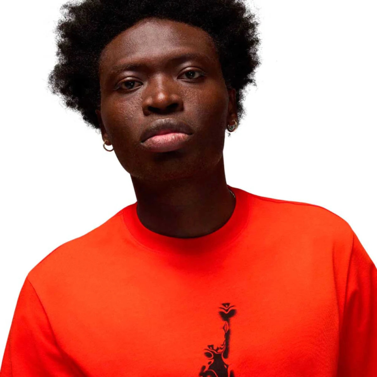Pánske tréningové tričko s krátkym rukávom NIKE JORDAN M DF JD SPRT BRND SS CREW · záber 3