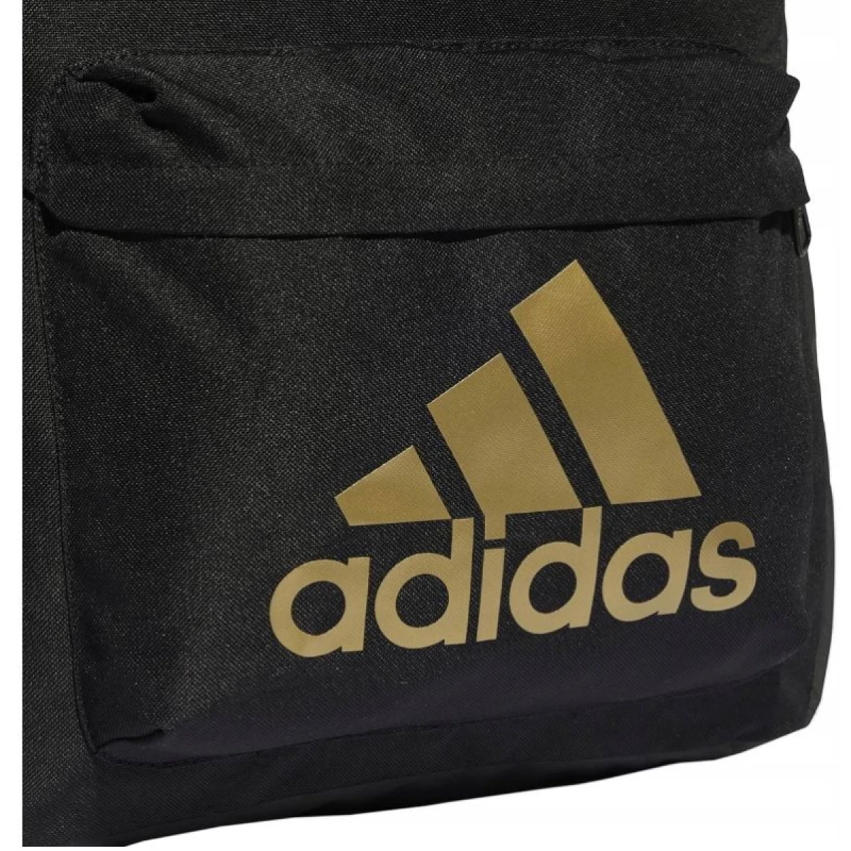Dívčí batoh ADIDAS CLSC BOS BP BLACK GOLDMT · záber 5