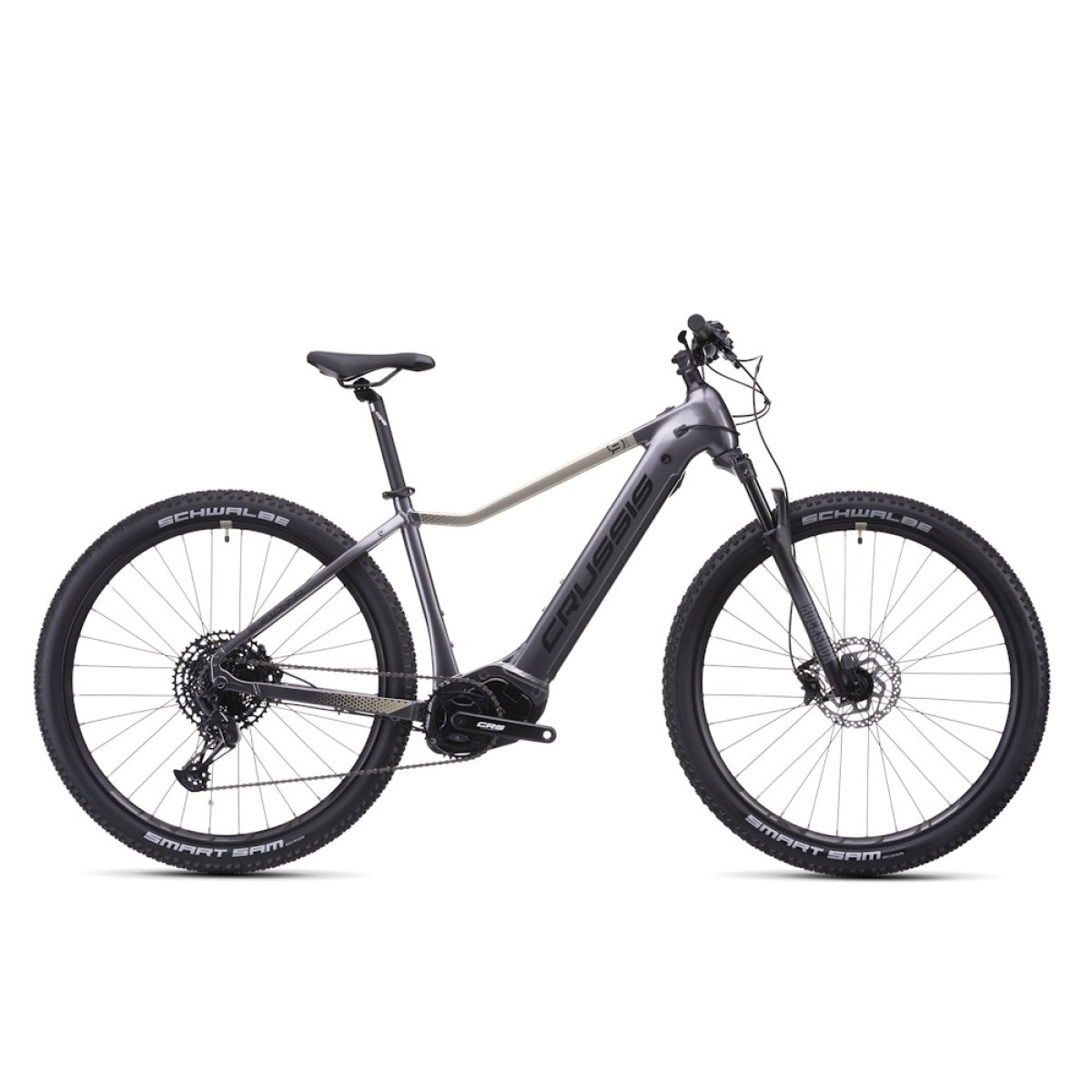 Crussis e-Fionna 9.11 894Wh 29" - model 2026 16" (155-170 cm) · záber 1