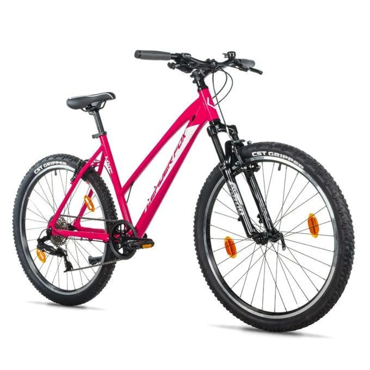 Leader Fox MXC Lady 26 PINK · záber 1