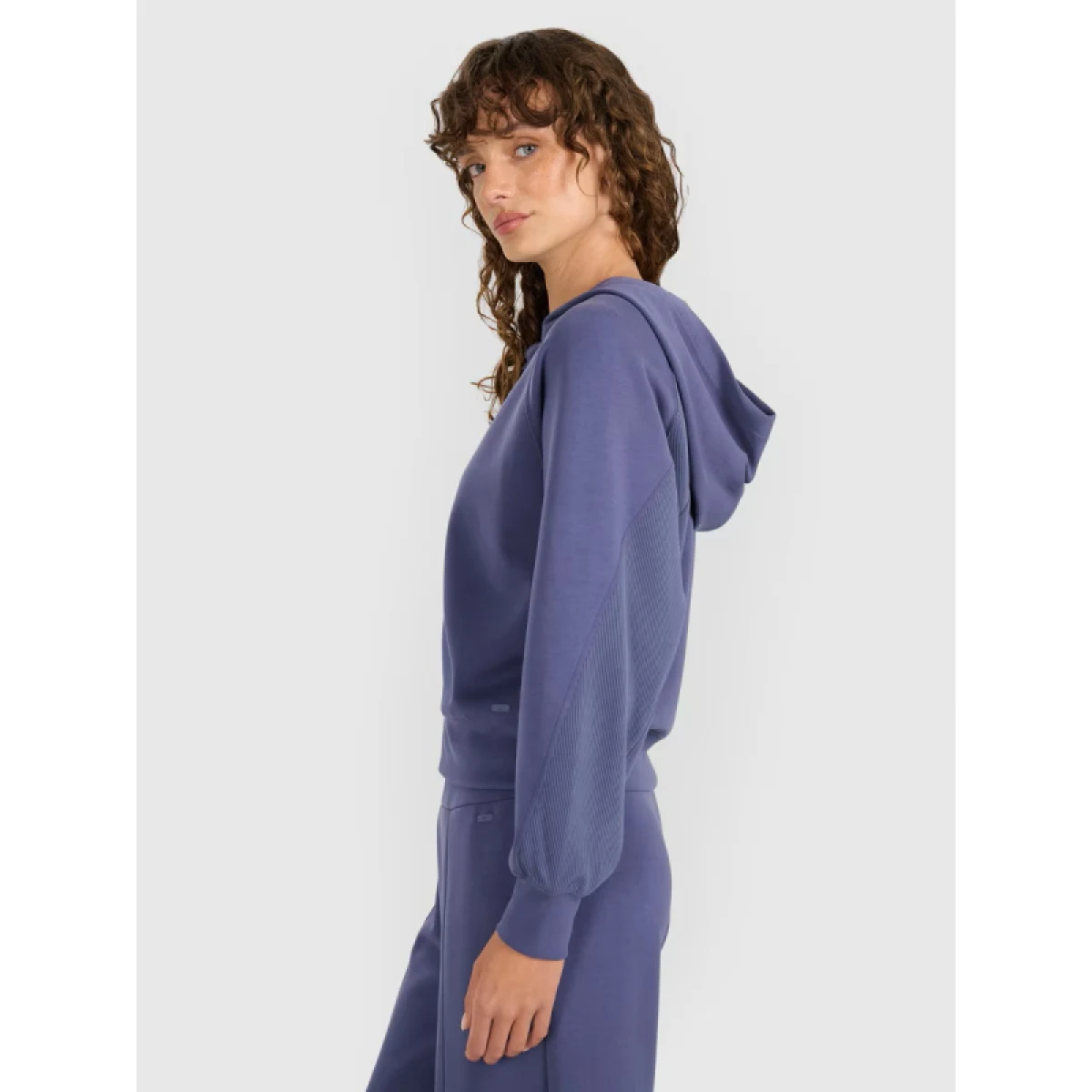 Dámská mikina 4F SWEATSHIRT F1835-WAW25TSWSF1835-32S-DENIM · záber 3
