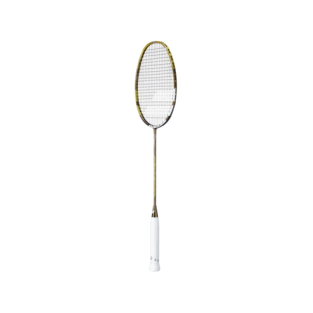 Bedmintonová raketa pre profesionálov BABOLAT JETSTREAM 78 STRUNG NC · záber 3