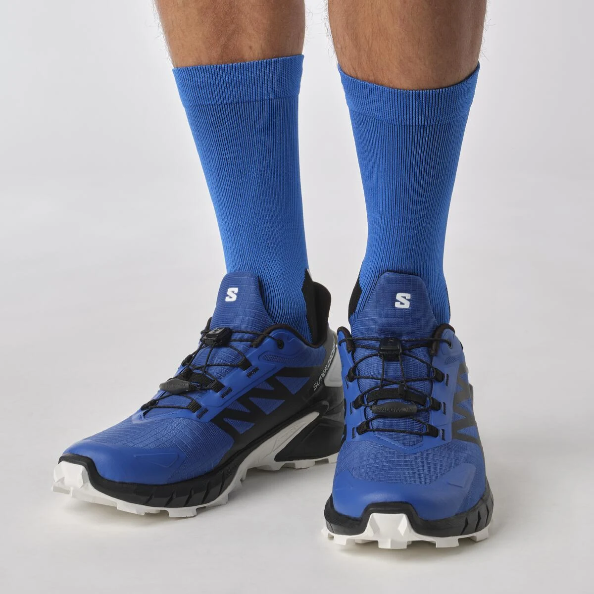 Salomon Supercross 4 GTX M - Velikost: 46 · záber 2
