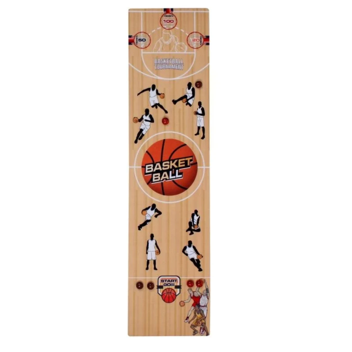 Merco Table Basketball společenská hra · záber 1