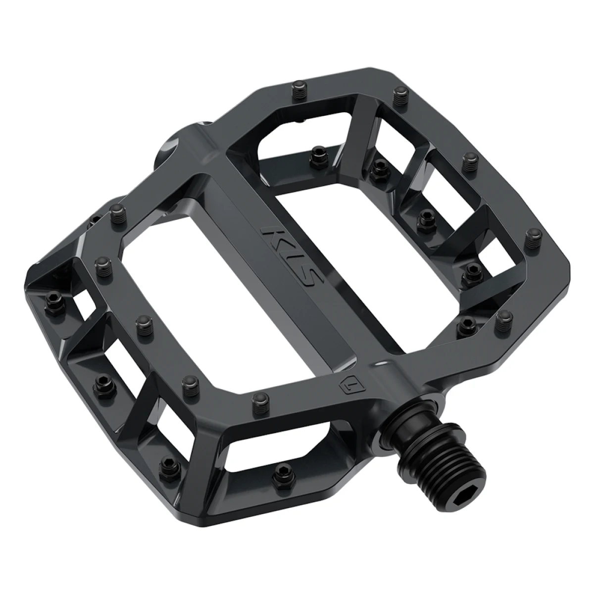 Kellys Flat 50 023 čierna · záber 2