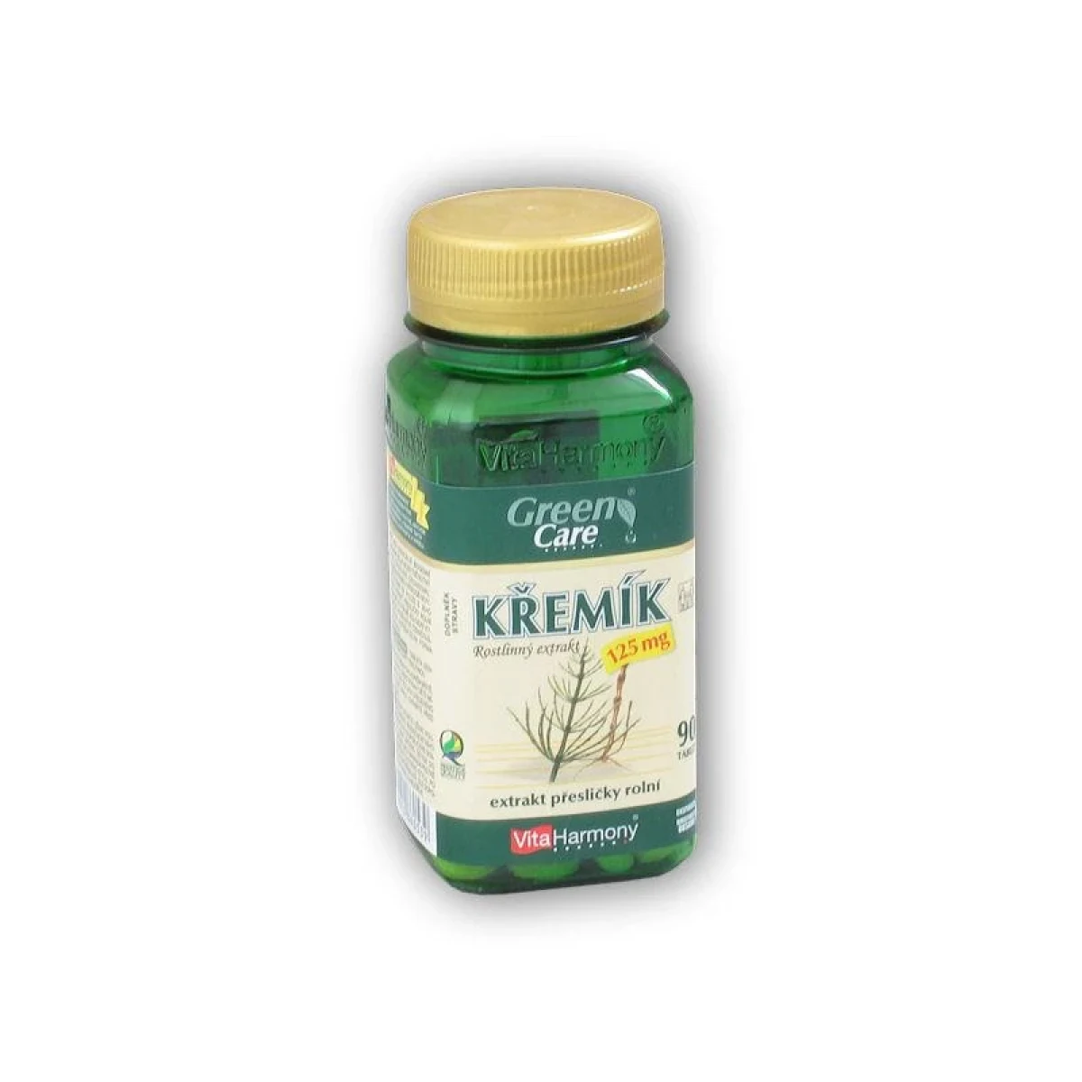 VitaHarmony Křemík 125mg extrakt z přesličky 90 tablet · záber 1