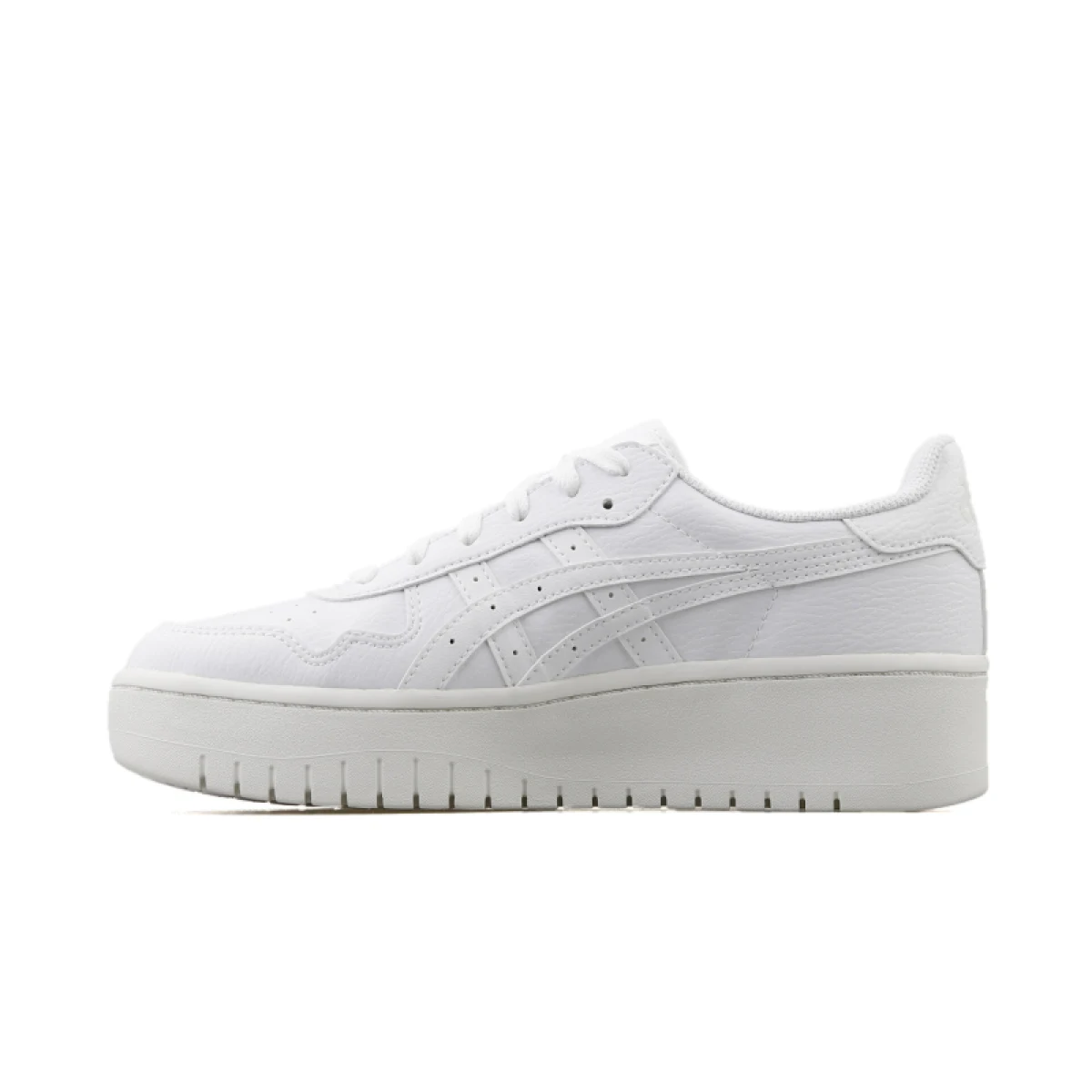 Dámska rekreačná obuv ASICS Japan S PF W white white · záber 2