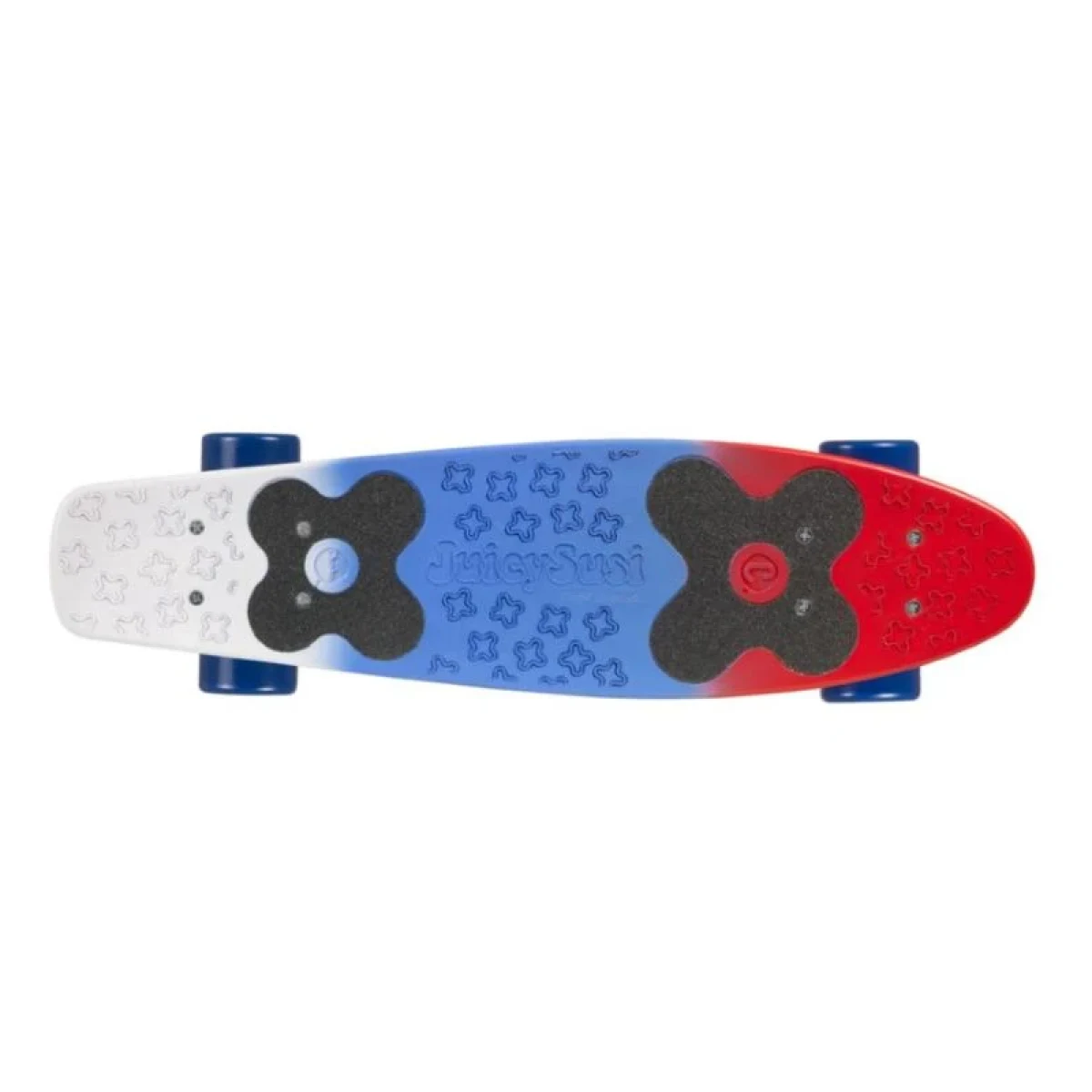 Choke Skateboard Juicy Susi Red Blue · záber 1