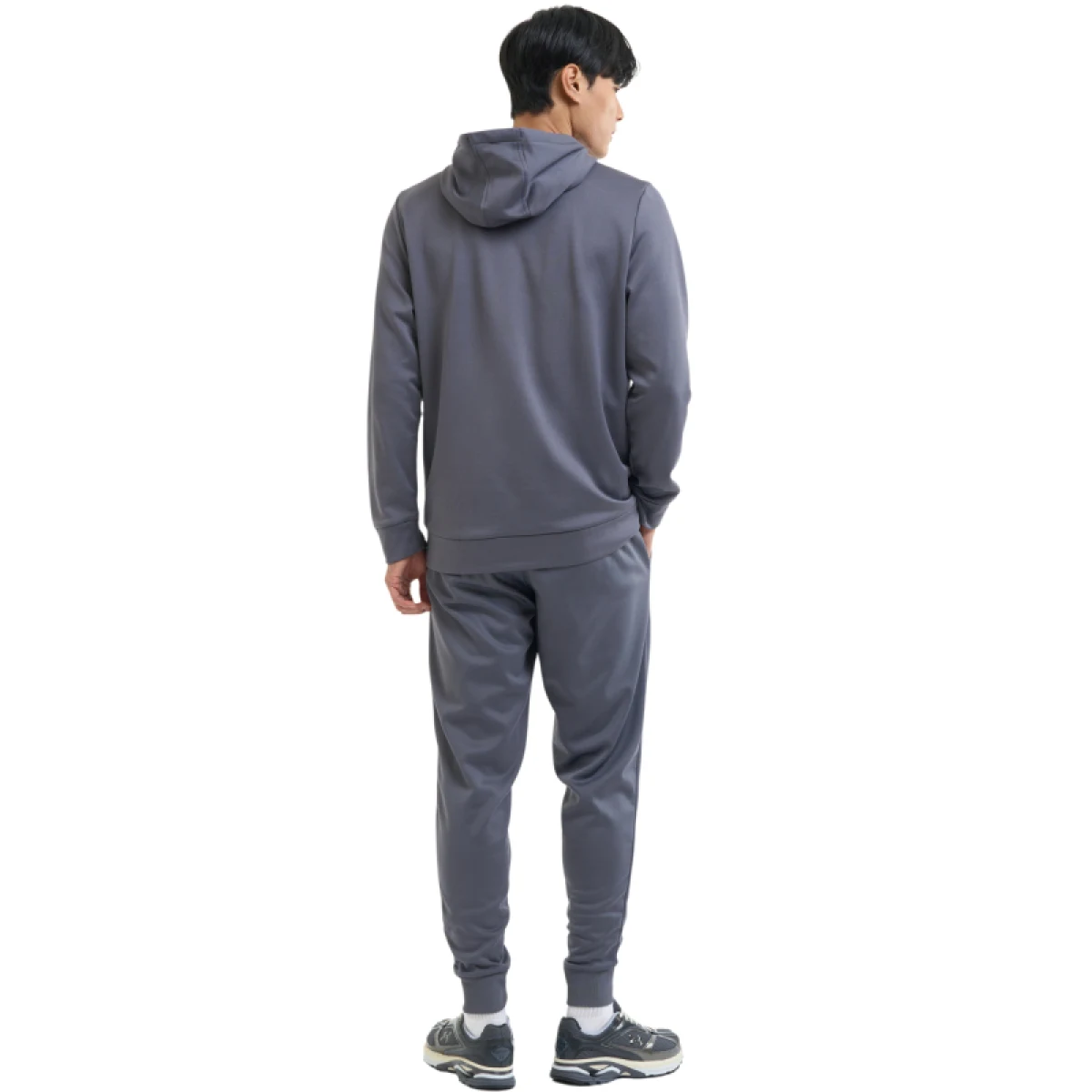 Pánská zateplená tréninková mikina s kapucí UNDER ARMOUR UA Armour Fleece Hoodie · záber 5