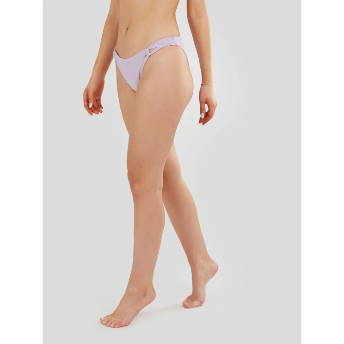Dámské plavky spodní díl FUNDANGO Lola Essencial Bottoms-333-soft lilac · záber 2