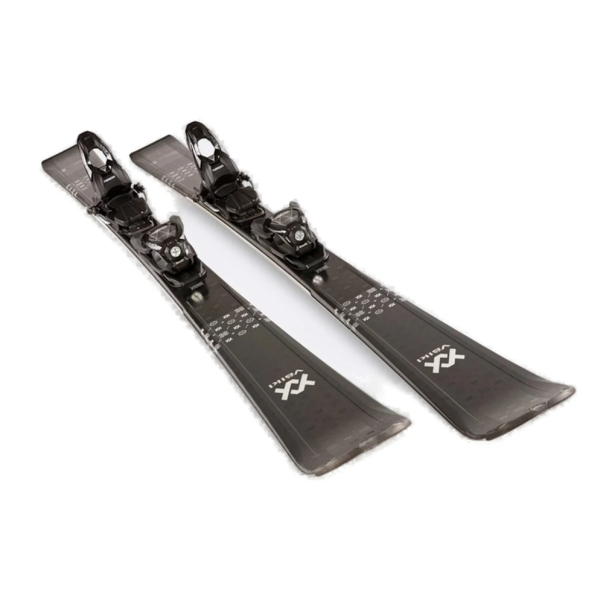 Dámske allmountain lyže s viazaním VOLKL FLAIR 72 + VMOTION 9 GW LADY BLACK · záber 2
