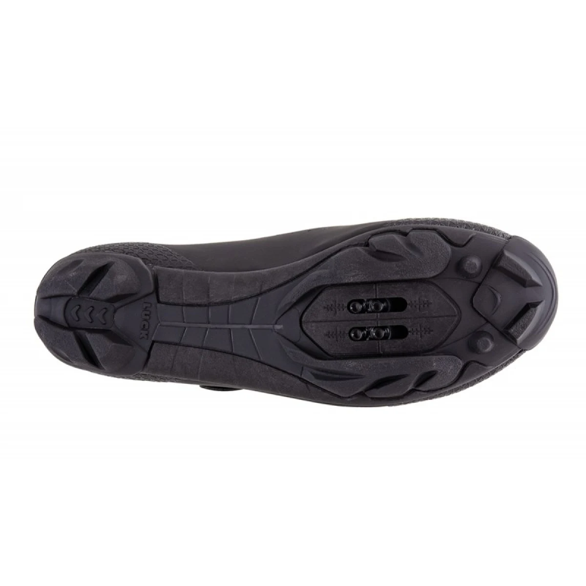 Cyklistické boty LUCK MATRIX mtb cycling shoes Black · záber 5