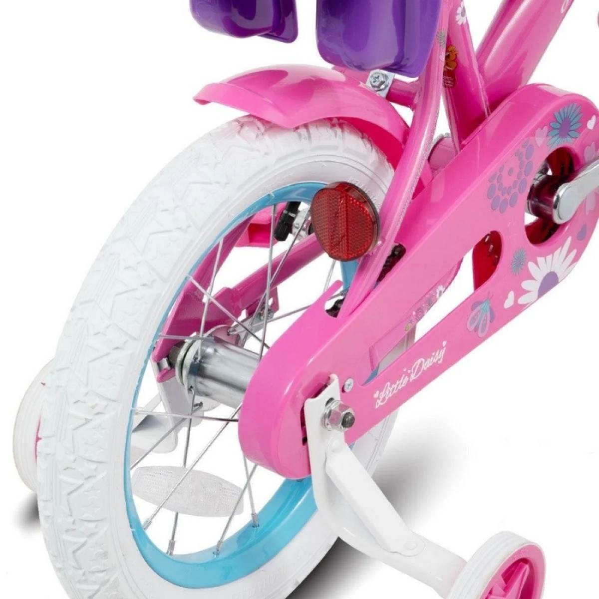 Joystar Little Daisy 12" biela - Farba: biela · záber 5