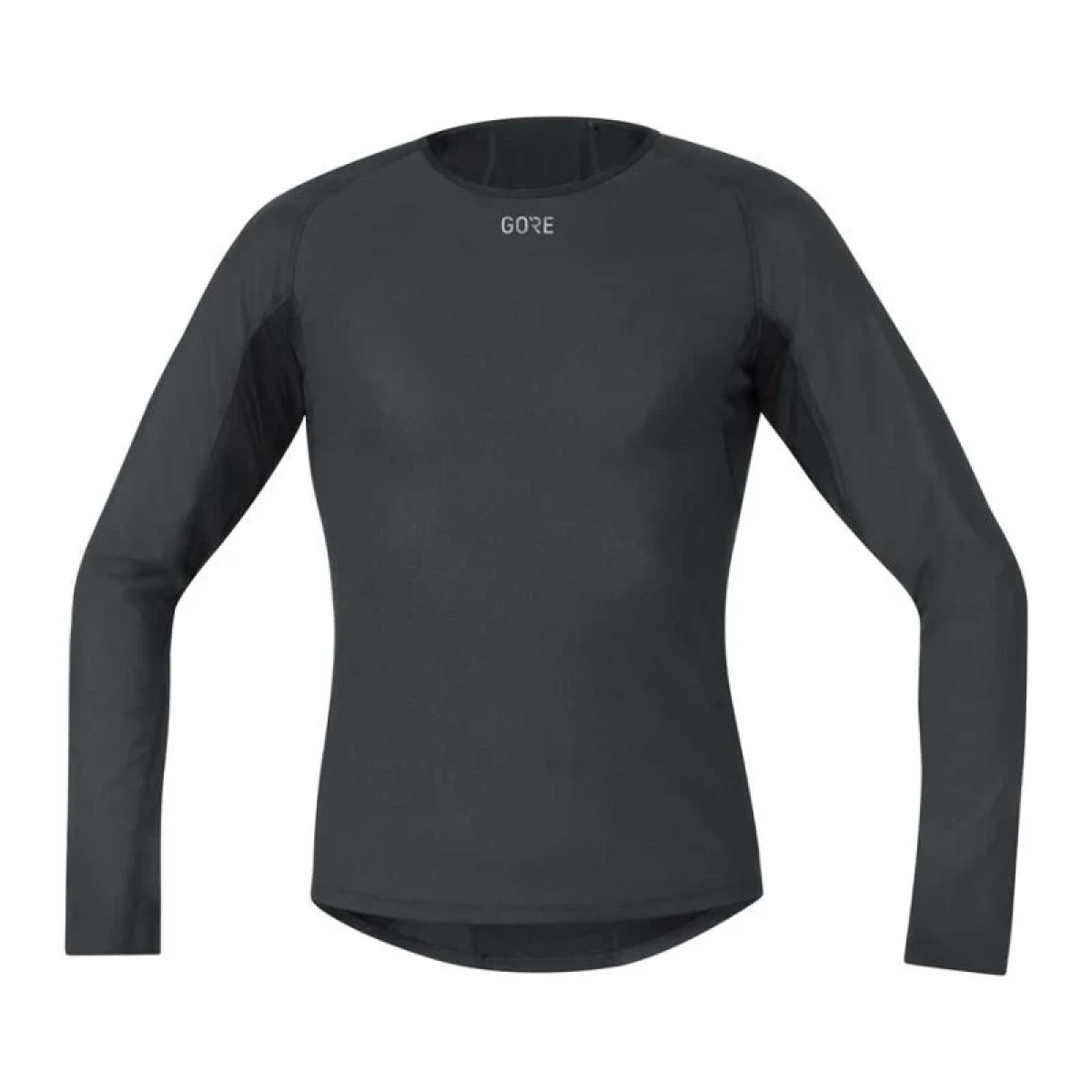 Gore M GWS BL Thermo LS Shirt - Velikost: M | Barva: Čierna · záber 1