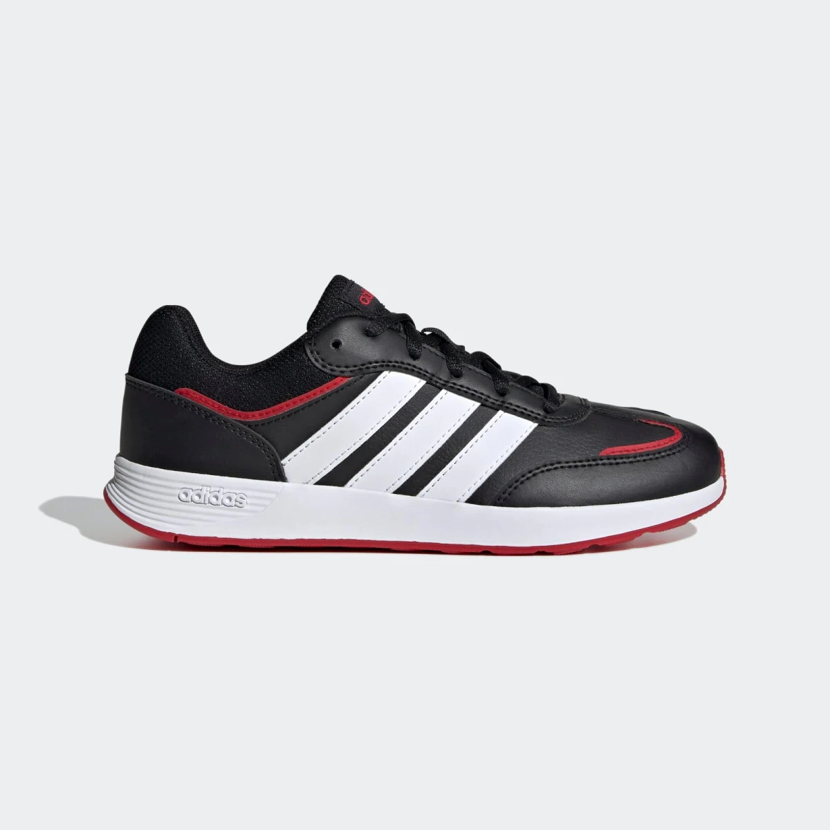 ADIDAS ADIDAS Advantage Tensaur Switch detská obuv čierno-červená 39 · záber 1