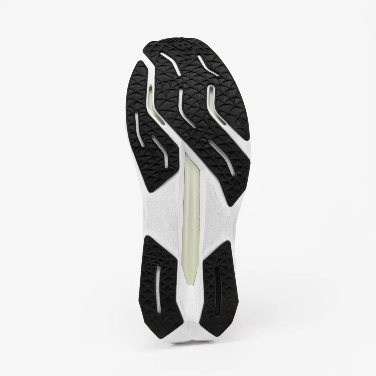 NEW BALANCE NEW BALANCE Propel V5 dámska bežecká obuv bielo-oranžová UK 3.5 - EU 36 · záber 2