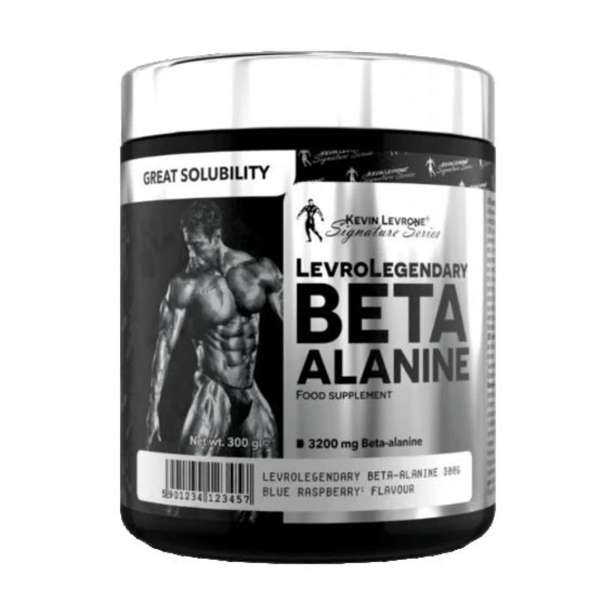 Kevin Levrone Legendary Beta-Alanine 300g · záber 1