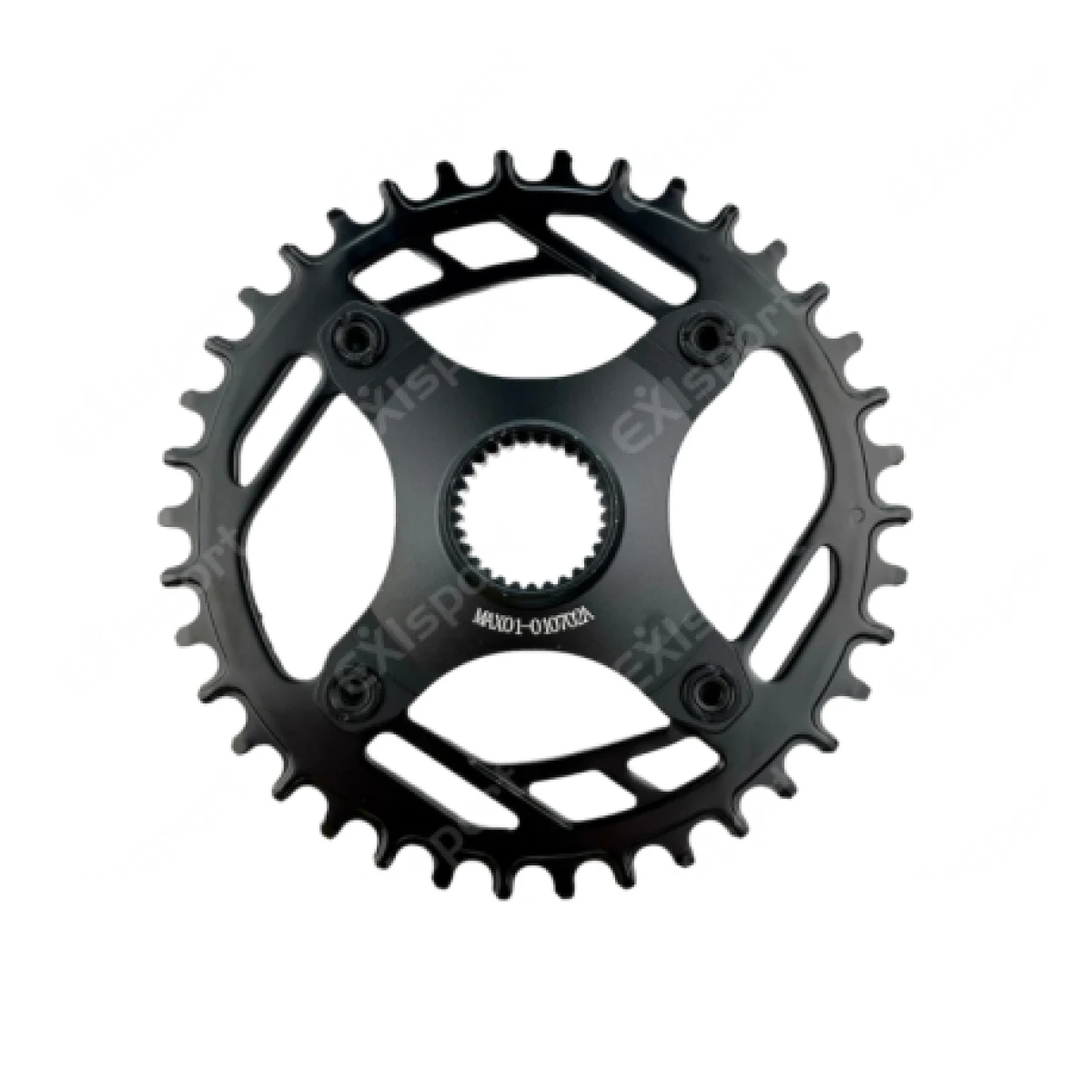ND na motor BAFANG Chainwheel CW B1.11 36T · záber 1