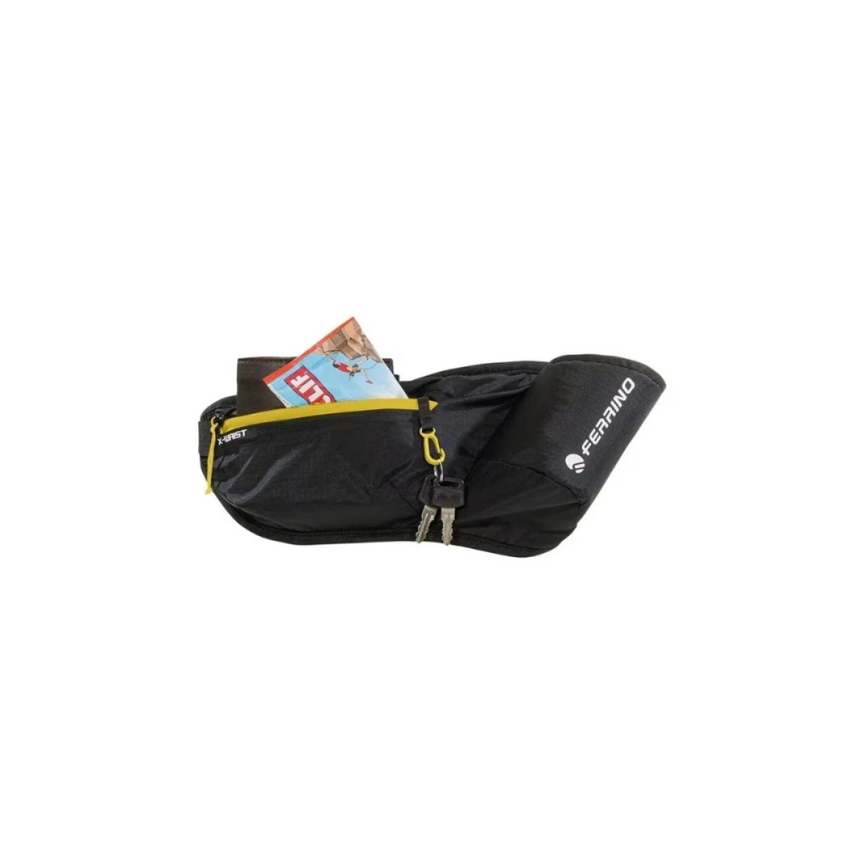 Ferrino X-Waist Black · záber 4