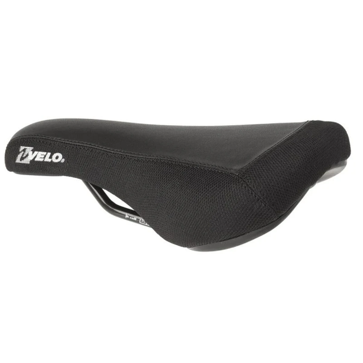 Velo sedlo BMX černé · záber 1