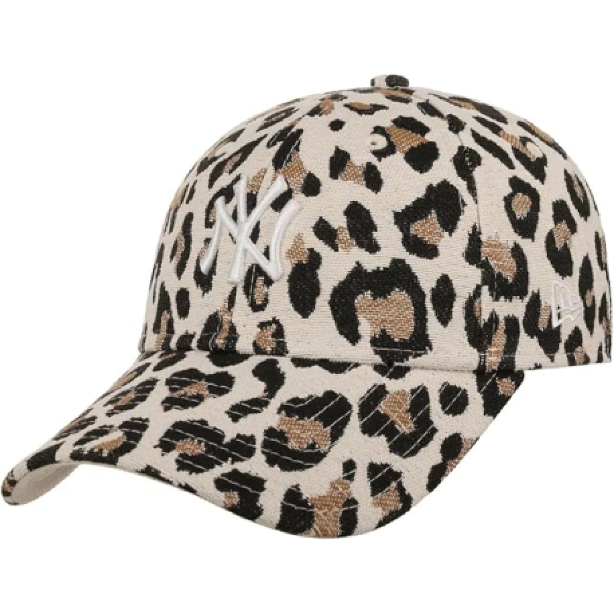 Dámska šiltovka NEW ERA 940W MLB Leopard midi 9forty NEYYAN · záber 1