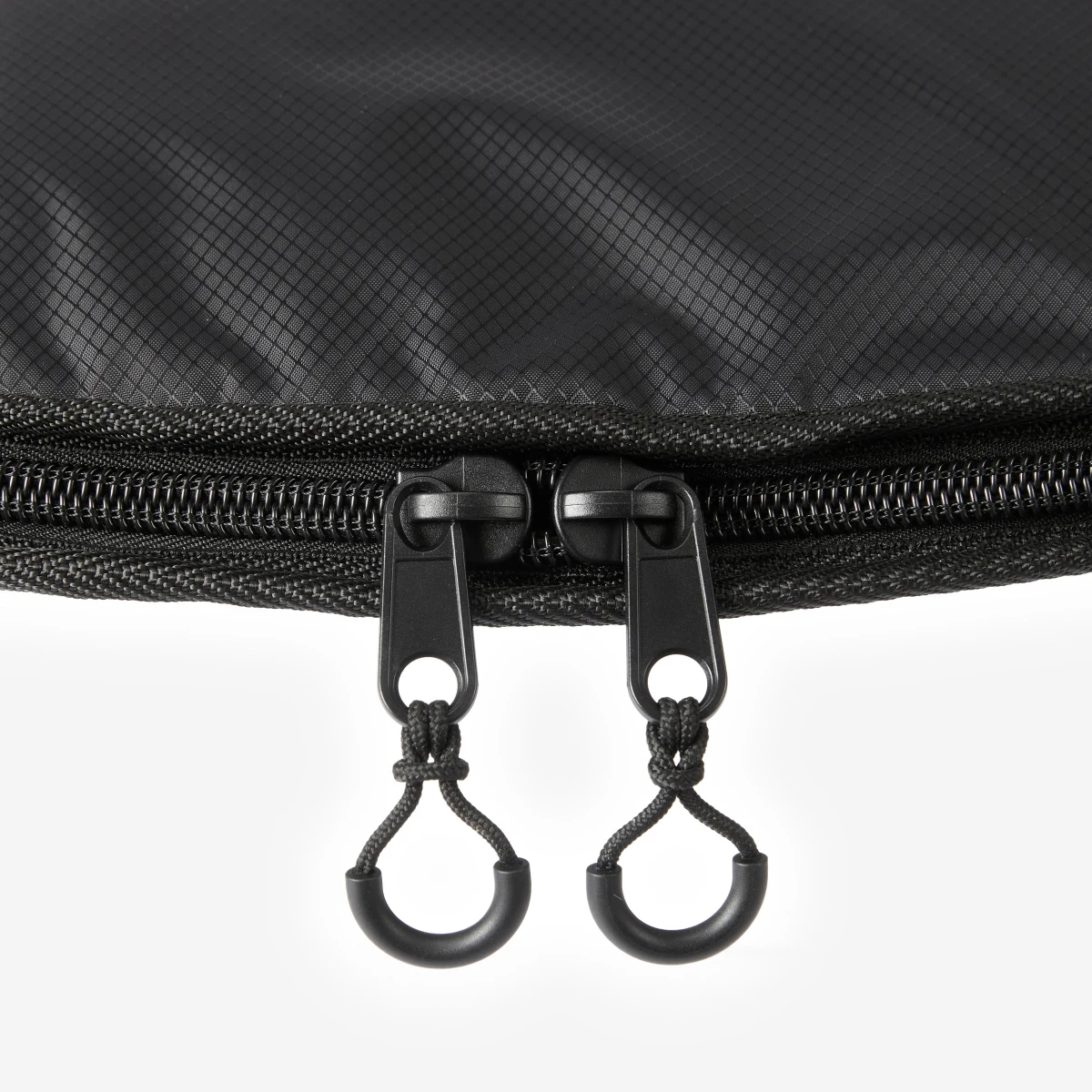 DECATHLON Prenosný obal Boardbag 500 na surfovaciu dosku s dĺžkou do 8'2 modrý bez · záber 2