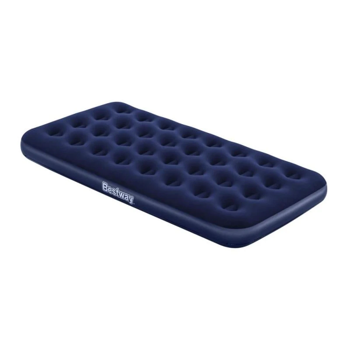 Bestway Air Bed Klasik Twin jednolůžko modrá 188 x 99 x 22 cm 67001 POUZE modrá (VÝPRODEJ) · záber 2