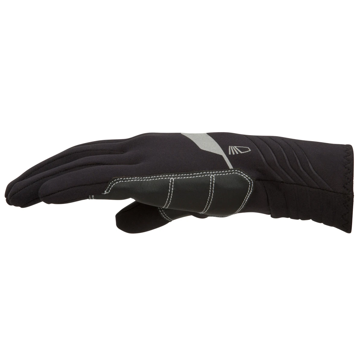 DECATHLON Neoprénové rukavice Sailing 900 na jachting 1 mm čierne 2XL-3XL · záber 2