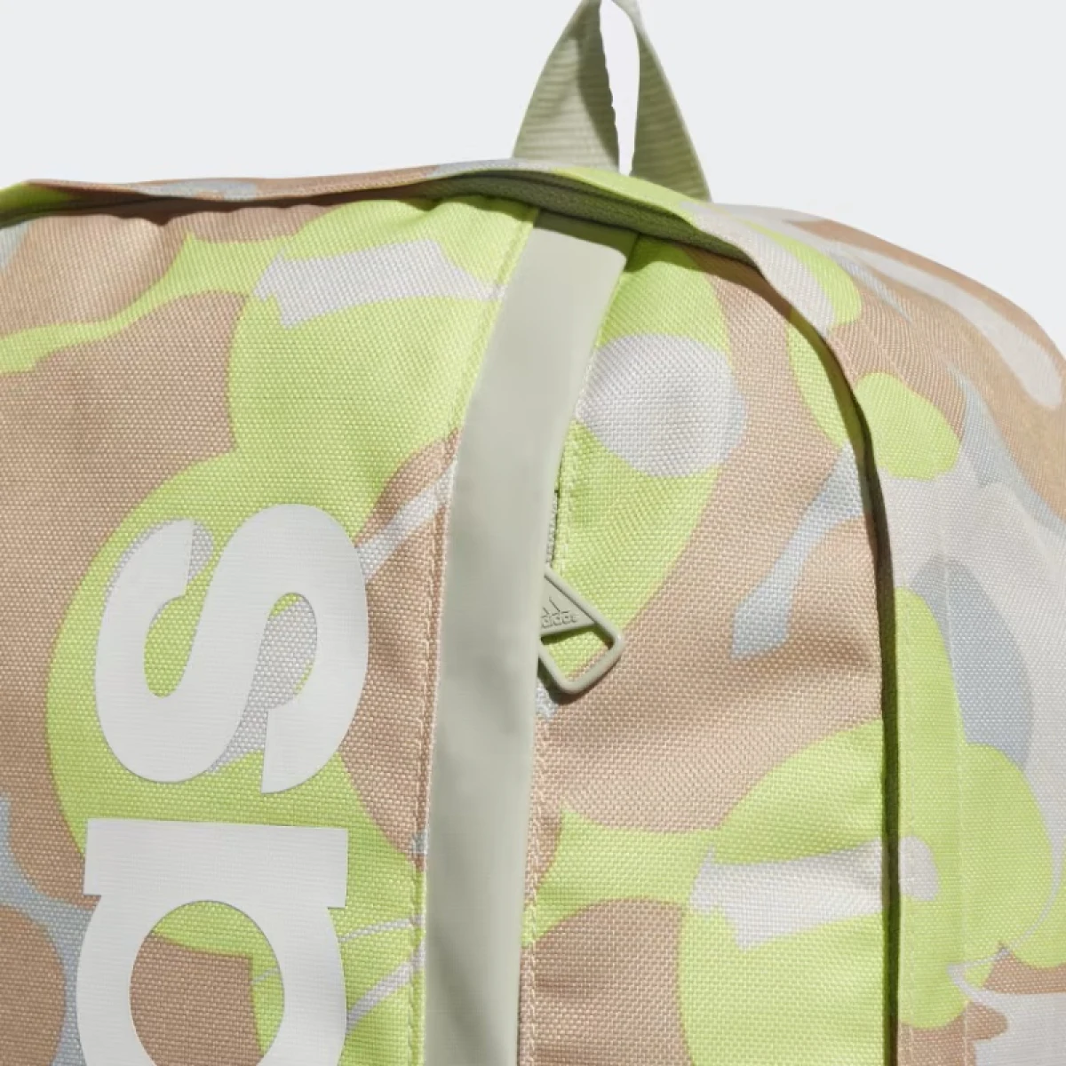 Dámský batoh ADIDAS LIN BP GFW MULCO WONSIL WHITE · záber 5