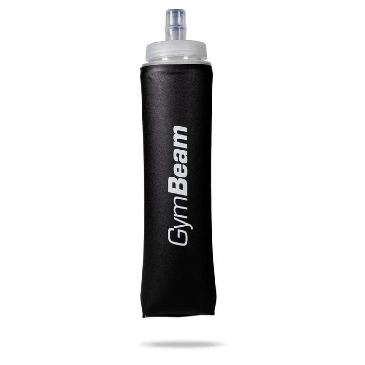 GymBeam Fľaša Hydra Soft Flask Black 550 ml · záber 3