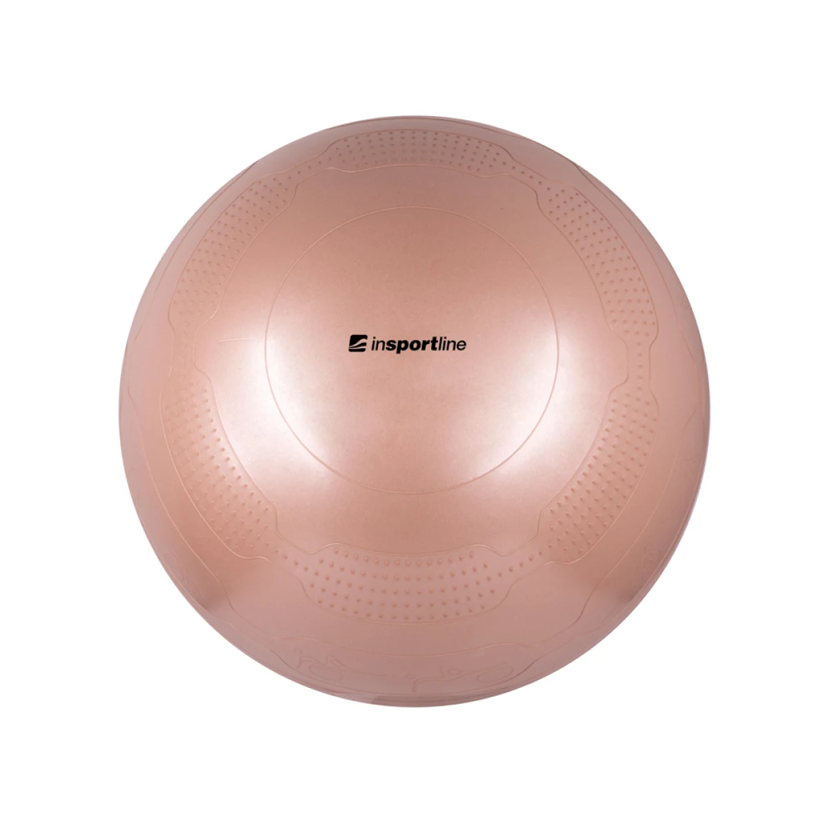 inSPORTline Stretch Ball 55 cm mint · záber 5