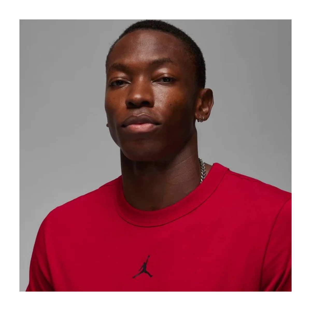 Pánske tréningové tričko s krátkym rukávom NIKE JORDAN M DF SPRT SS TOP · záber 4